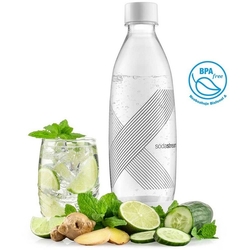 SodaStream lahev 1l FUSE bílá