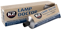 K2 LAMP DOCTOR - pasta na renovaci a leštění plastů (plexi)