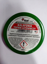 Cynel Kalafonia - aktivní kalafuna pro letování KAL-45
