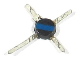 KAS 44 dioda schottky - čtveřice - NOS