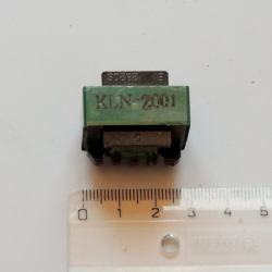 Transformátor  SMPS impulsní, typ KLN-2001