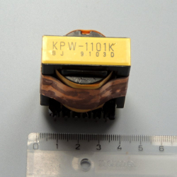 Transformátor  SMPS impulsní, typ KPW-1101K