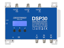 Kanálový progr. zesil/konvertor LEM DSP30-4G