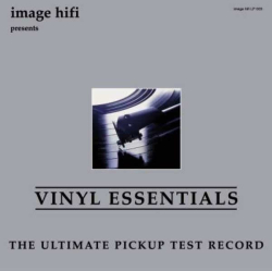 VINYL Test Record - Ultimate Pickup Test Record