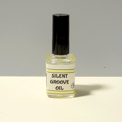 Mazivo/Olej pro neinvertní ložiska talíře gramofonů Silent Groove Oil