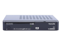 MC9130UHDCI Smart satelitní/kabelový/pozemní příjímač Mascom
