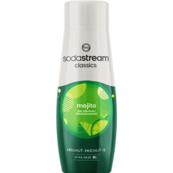SodaStream sirup 440ml Mojito nealko