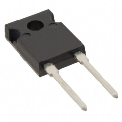 Rezistor bezindukční fóliový MP930 50Ω ±1% 30W Caddock