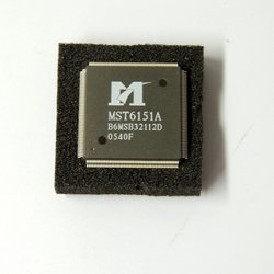 MST6151A mikroprocesor pro TV fy MSTAR smd