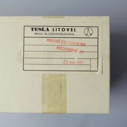 Gramo Tesla NC 440 - souprava motorové jednotky - originál balení