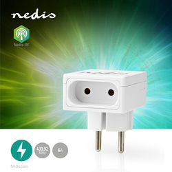 RF zástrčka Nedis Smart Plug on/off až 6A