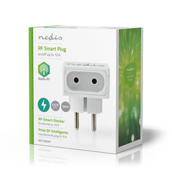 RF zástrčka Nedis Smart Plug on/off až 6A