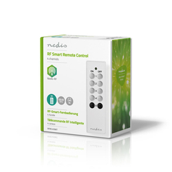 RF dálkové ovládání Nedis Smart Remote Control