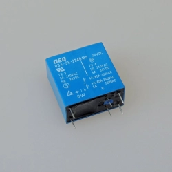 Relé CYF2-2C-12VDC 12VDC 2-přepínací 5A/250V - kopie