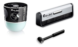 VINYL Čistící sada na gramo desky Pro-Ject ADVANCED