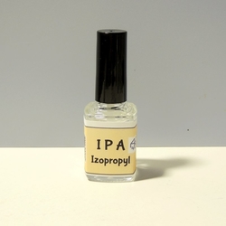 Cleaning Fluid IPA 10ml se štětečkem pro čištění hrotu