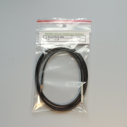 PHONO zemnící kabel pro Technics 1,0m - Ground Phono Cable