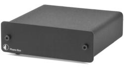 PHONO BOX přenoskový předzesilovač RIAA Pro-Ject
