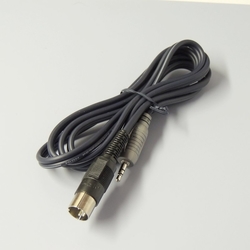 Propojovací kabel 5DIN - Jack 3,5st. 1,5m HQ (play)