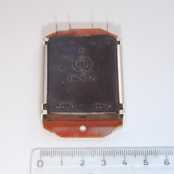 Selénový usměrňovač PM 46 RA, 250V/100mA, TTL - NOS