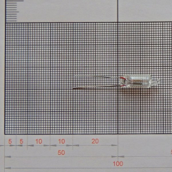 Doutnavka Tesla PN 1; 100V/max1mA - NOS