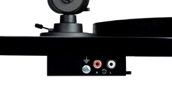 Gramofon Pro-Ject E1 PHONO + OM5e