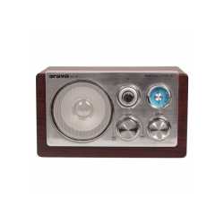Orava Retro rádio RR-19 