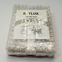 Elektroinstalační svorkovnice RETLUX RTB 16A pro vodiče 10-12mm