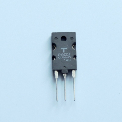 S2055A vn tranzistor NPN+Di 1500V/8A/125W 