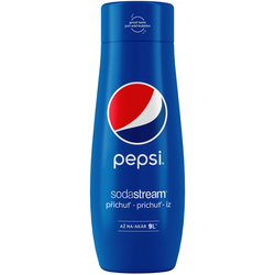 SodaStream sirup 440ml PEPSI