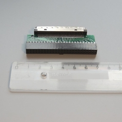 Konektor/redukce SCSI adapter IDC50B SCS/A2