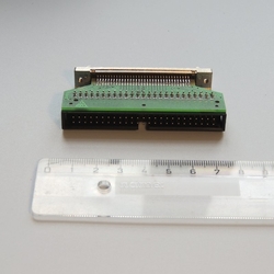 Konektor/redukce SCSI adapter IDC50S SCS/A3