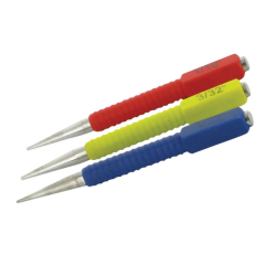 Sada průbojníků - 3kusy 123mm SilverLine