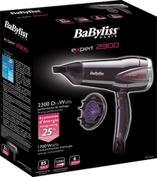 BaByliss 6610DE je profesionální fén na vlasy.