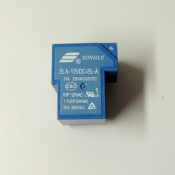 SLA-12VDC-SL-A relé Songle výkonové