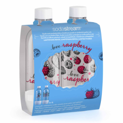 Lahev Jet Raspberry 2x 1l SODASTREAM 
