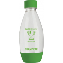 SodaStream lahev 0.5l CHAMPION zelená SODA