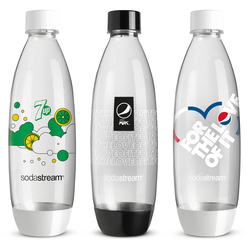 SodaStream lahev 1l FUSE TrioPack Pepsi