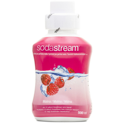 SodaStream sirup 500ml Malina