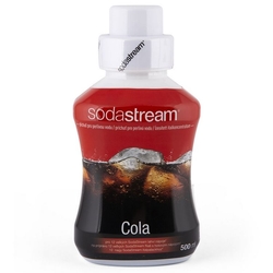 SodaStream sirup 500ml Cola