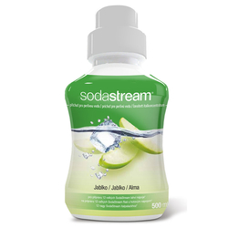 SodaStream sirup 750ml Jablko