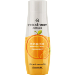 SodaStream sirup 440ml Mandarinka
