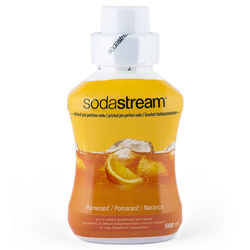 SodaStream sirup 500ml Pomeranč