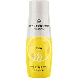 SodaStream sirup 440ml Tonik