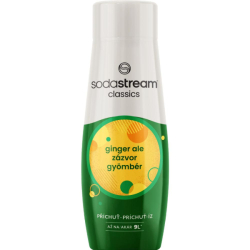 SodaStream sirup 440ml Zázvor