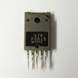 STR-F6515 hybrid voltage regulator Sanken
