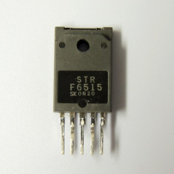 STR-F6629B hybrid voltage regulator Sanken