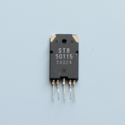 STR50115 hybrid voltage regulator IC