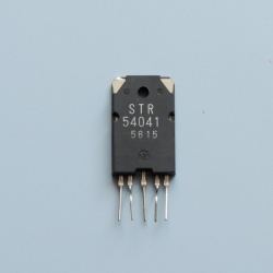 STR54041 hybrid voltage regulator IC 