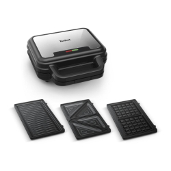 Toustovač TEFAL 3v1 SW383D10